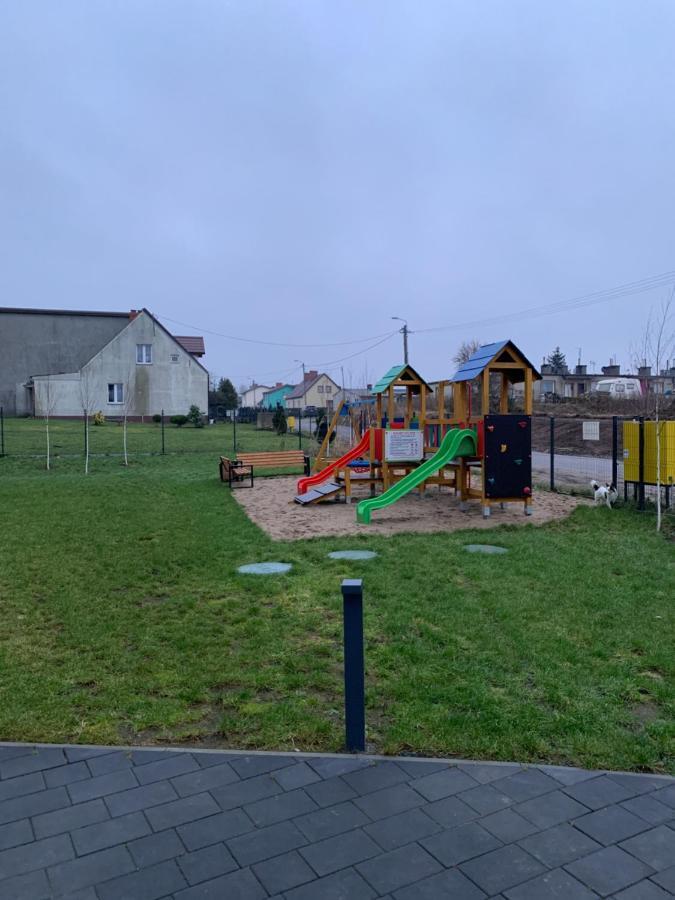 Blu Apartament 6 Cetniewo Osada Wladyslawowo Luaran gambar