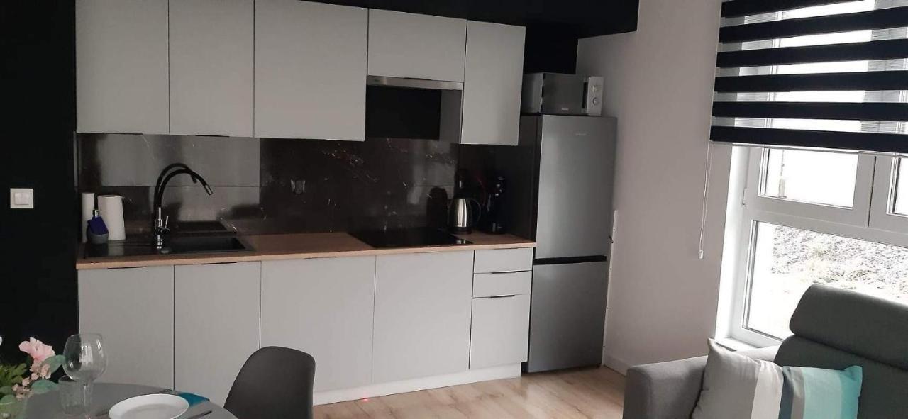 Blu Apartament 6 Cetniewo Osada Wladyslawowo Luaran gambar