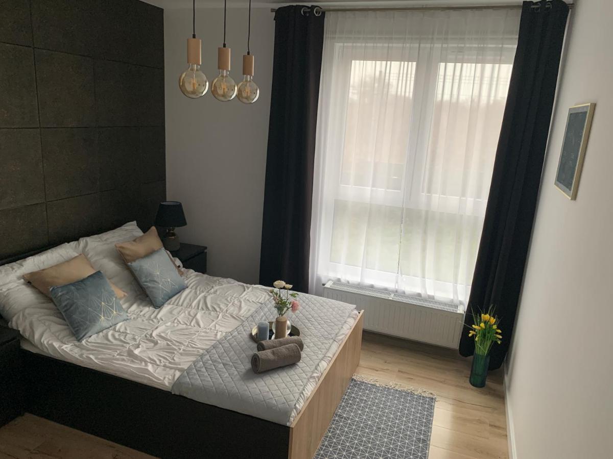 Blu Apartament 6 Cetniewo Osada Wladyslawowo Luaran gambar